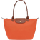 Longchamp Le Pliage Original Shoulder Bag - Orange