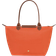 Longchamp Le Pliage Original Shoulder Bag - Orange