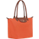 Longchamp Le Pliage Original Shoulder Bag - Orange