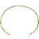 Maanesten Amanda Bangle - Gold