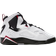 Nike Jordan True Flight GS - White/Black/Varsity Red