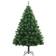 vidaXL Hinged Green/Yellow Weihnachtsbaum 120cm