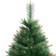 vidaXL Hinged Green/Yellow Weihnachtsbaum 120cm