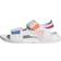 Adidas Kid's Altaswim Sandals - Cloud White/Beam Pink/Semi Lucid Fuchsia