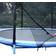 Homcom Trampoline 305cm + Safety Net