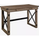 Dorel Home Wildwood Rustic Grey Skrivebord 60x121cm