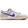 Nike Rayssa Leal x Dunk Low SB M - Pure Platinum/Deep Royal Blue/Vivid Purple/White/Gum Yellow