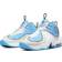 Nike x Social Status Air Penny 2 M - White/Smoke Grey/Cobalt Pulse