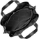 Michael Kors Emilia Small Pebbled Leather Satchel - Black