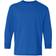 Gildan Youth Heavy Long Sleeve T-shirt - Royal