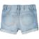 The Children's Place Toddler Roll Cuff Denim Shortie Shorts 2-pack - Miley Wash