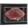Fanatics Authentic New England Patriots Framed Wall-Mountable Football Display Case