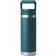 Yeti Rambler Agave Teal Water Bottle 18fl oz