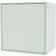 Montana Furniture Mini 1003 Mist Green Wall Shelf 13.8"