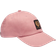 Belstaff Phoenix Logo Cap - Rust Pink
