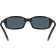 Costa Del Mar Polarized Brine Readers Sunglasses Black
