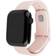 FIXED Sporty Silicone Strap Set for Apple Watch 42/44/45/SE/49mm