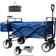 Berica All Terrain Collapsible Wagon Cart with Big Wheels