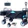 Berica All Terrain Collapsible Wagon Cart with Big Wheels 350 Pound Capacity