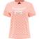 MCM Women’s Lauretos Print T-shirt - Pink/Silver Pink