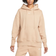 Nike Sportswear Phoenix Fleece Oversized Pullover Hoodie Women's - Hemp/Sail
