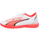 Puma Junior Ultra Play IT V - White/Black/Fire Orchid