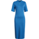 Nike Sportswear Essential Women's Tight Midi Dress - Star Blue/Sail