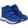 Viking Kid's Track Mid Sneakers - Blue