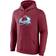 Fanatics Branded Burgundy Colorado Avalanche Primary Logo Men's Logo Pullover Hoodie