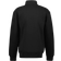 Mads Nørgaard Standard Half Zip Logo Sweat - Black