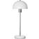 Herstal Vienda White Table Lamp 18.7"