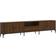 vidaXL 838992 Brown Oak Fernsehschrank 200x44cm