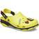 Crocs x Pac-Man All Terrain Clog - Lemon