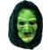 Trick or Treat Studios Halloween III Season of the Witch Adult Witch Mask Wwth Glow Paint