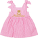 Moschino Baby Dress & Knickers Set - Pink