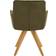 Dieter Knoll Premio Moss Green Sessel 89cm