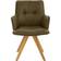 Dieter Knoll Premio Moss Green Sessel 89cm