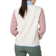 Kari Traa Rothe Midlayer Fleece Jacket - Off White