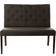 Fink HARRIET Melange Stone Sofabank 107x96cm