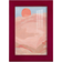 Wexford Homes Summer Sun II Cherry Red Framed Art 7x9"
