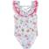 Flapdoodles Kid's Butterfly Bloom One Piece Swimsuit - Print