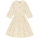 Kid's Gabriela Circle Skirt Dress - Florals