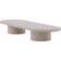 Venture Design Narvik Beige Couchtisch 60x190cm