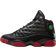 Nike Air Jordan 13 Retro M - Black/Gym Red