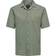 Only & Sons Caiden Slim Fit Resort Collar Shirt - Green/Swamp