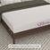 NapQueen Bamboo Charcoal Memory Twin Polyether Mattress