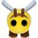 Roblox Adopt Me! Bee 20cm