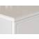 Lomadox Gubin-131 High Glaze White Sideboard 85x160cm 4Stk.