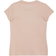 Guess Factory Adalyne Glitter Tee - Pink Roses