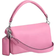 Coach Pillow Tabby Shoulder Bag 20 - Silver/Vivid Pink
